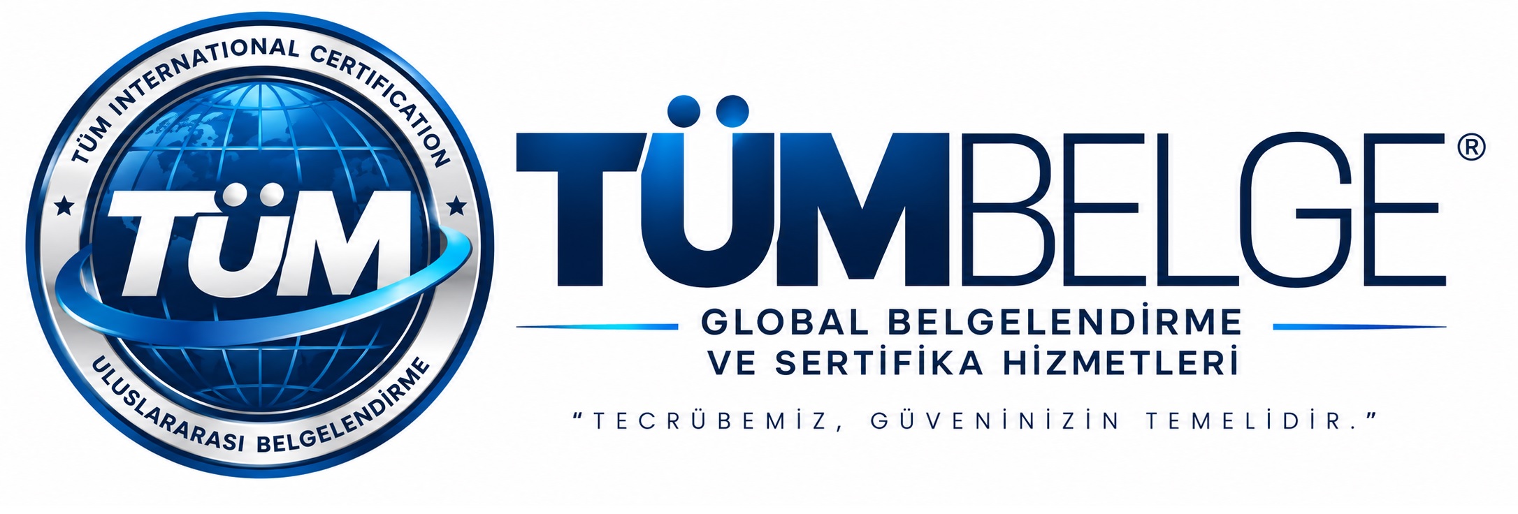 TÜM BELGE — Global Belgelendirme ve Sertifika Hizmetleri